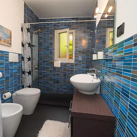 Апартаменты Mulinetti 2 In Via Del Castello - Xenia