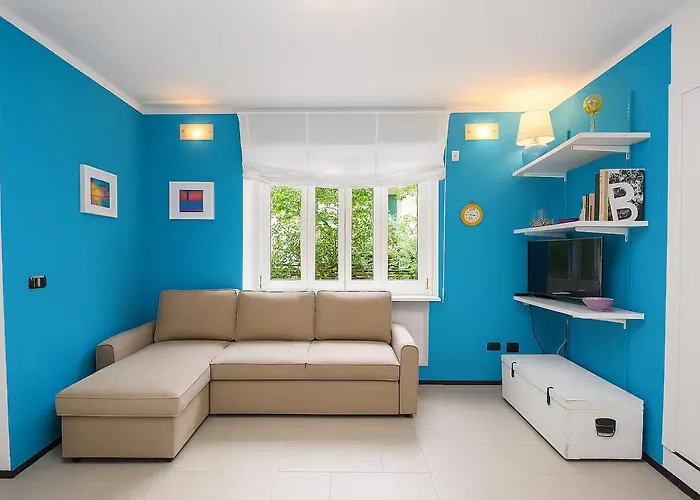 Lägenhet Mulinetti 2 In Via Del Castello - Xenia